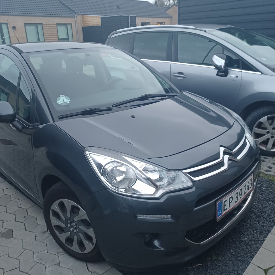 Citroën C3 1,0 PureTech 68 Seduction 5d