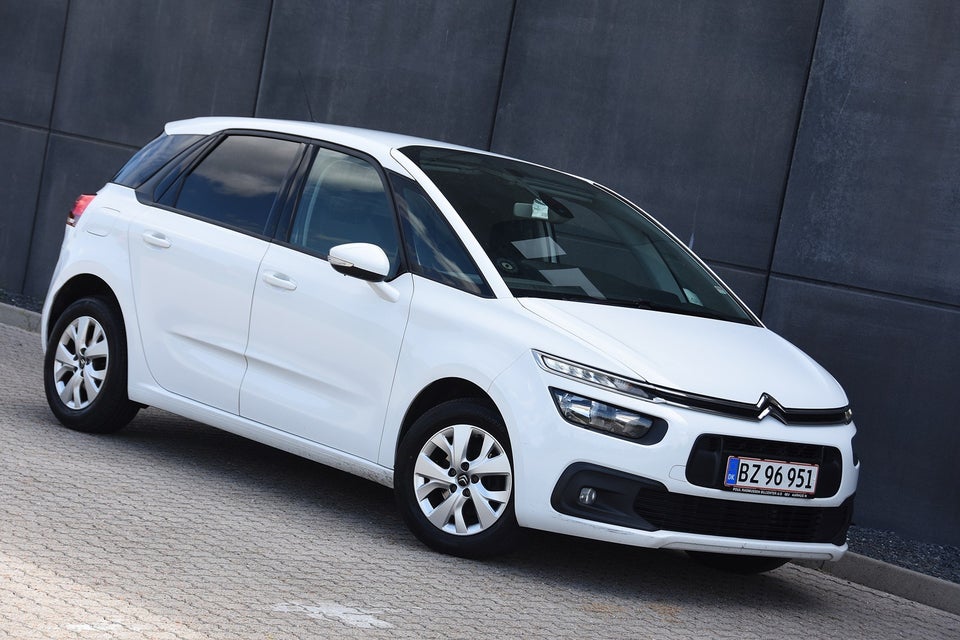 Citroën C4 Picasso 1,6 BlueHDi 120 Cool 5d