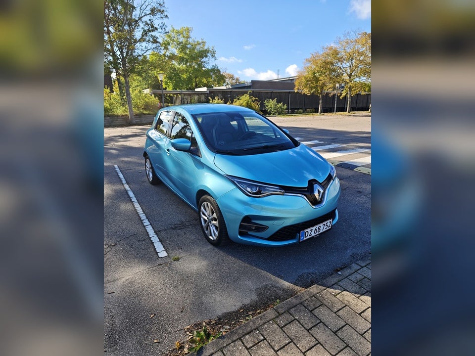Renault Zoe 52 Intens 5d