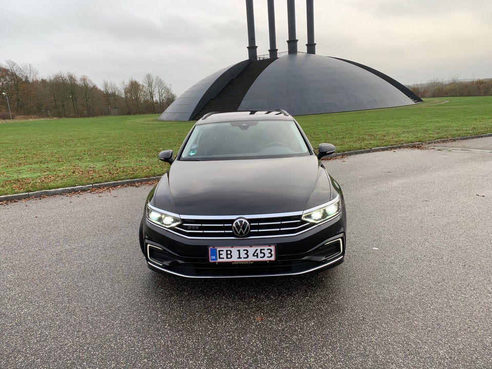 VW Passat 1,4 GTE Variant DSG 5d