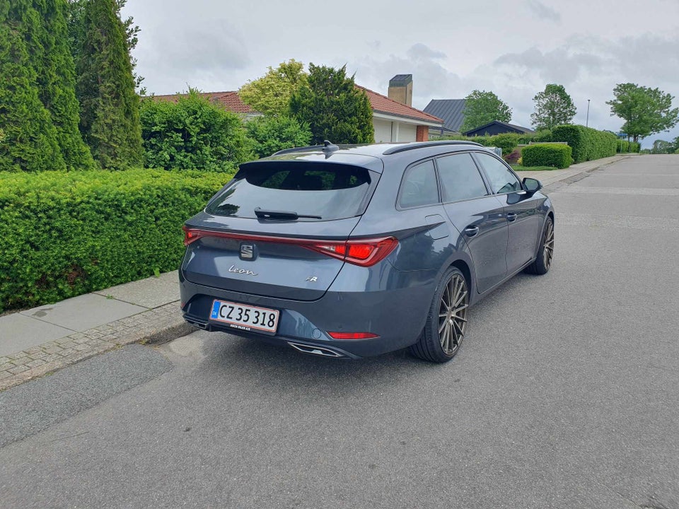 Seat Leon 1,5 eTSi 150 FR Sportstourer DSG 5d