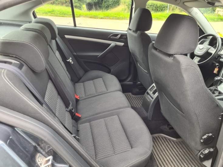 Skoda Octavia 1,4 TSi 122 Elegance 5d