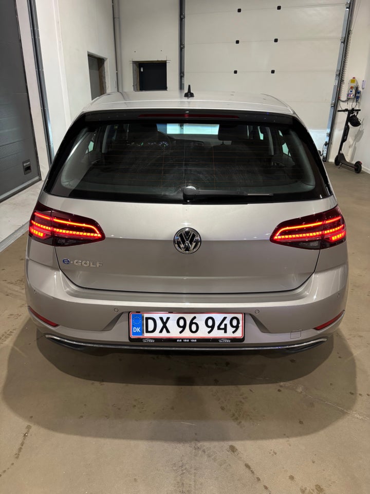 VW e-Golf VII Highline 5d