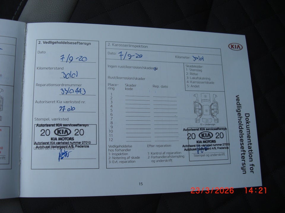 Kia Ceed 1,0 T-GDi GT-Line Limited SW 5d