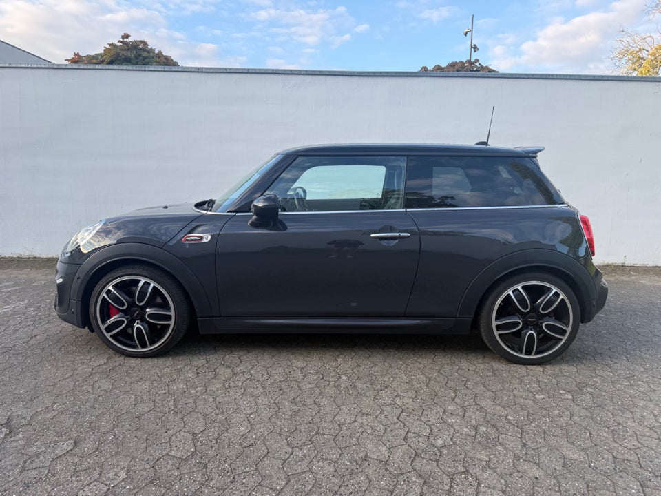 Second hand Mini Cooper 2.0 S