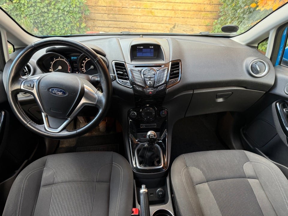 Ford Fiesta 1,0 SCTi 140 Titanium 5d