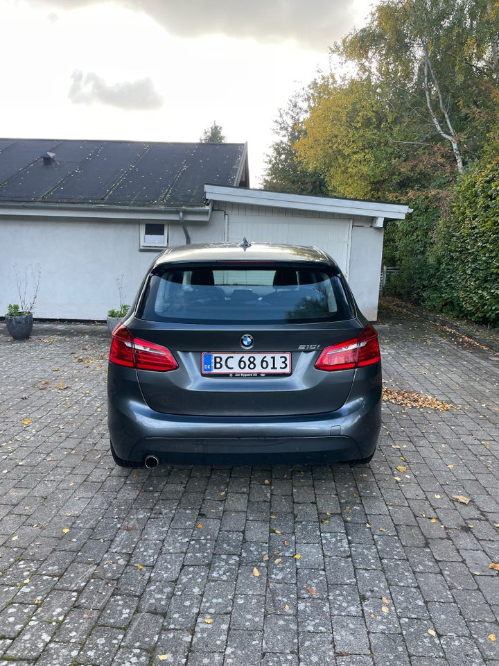 BMW 218i 1,5 Active Tourer aut. 5d