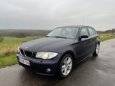 BMW 120i 2,0 aut. 5d