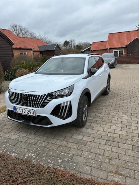 Peugeot 2008 1,2 PureTech 130 Allure EAT8 5d