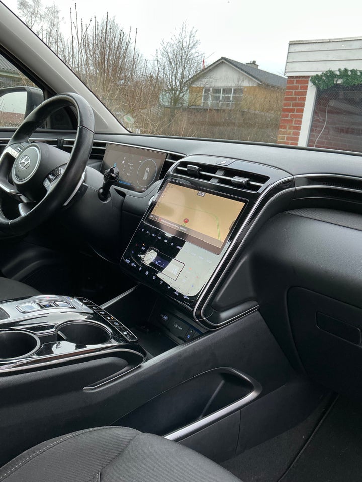 Hyundai Tucson 1,6 PHEV Advanced aut. 4WD 5d