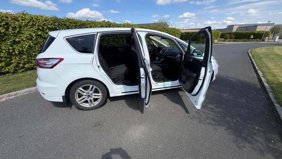 Ford S-MAX 2,0 SCTi 240 Titanium aut. 7prs 5d