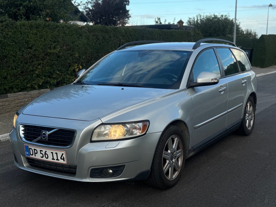 Volvo V50 1,6 D2 115 5d