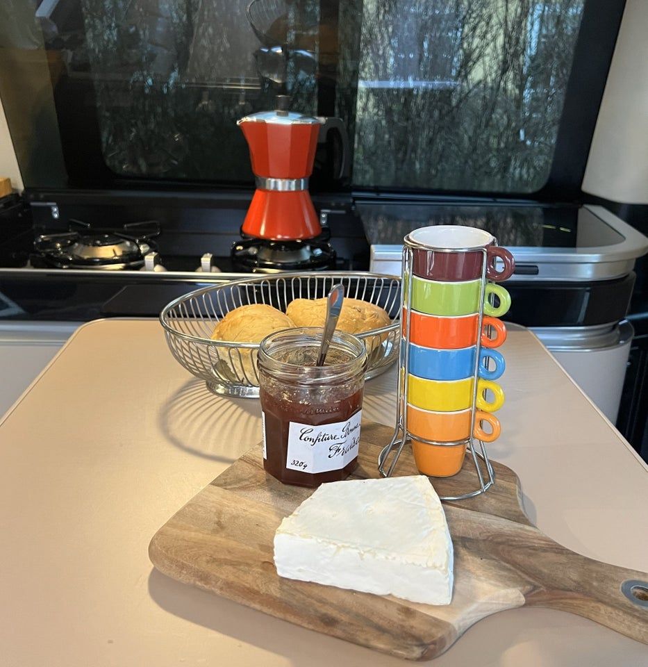 Mercedes V250 d 2,0 Marco Polo aut.