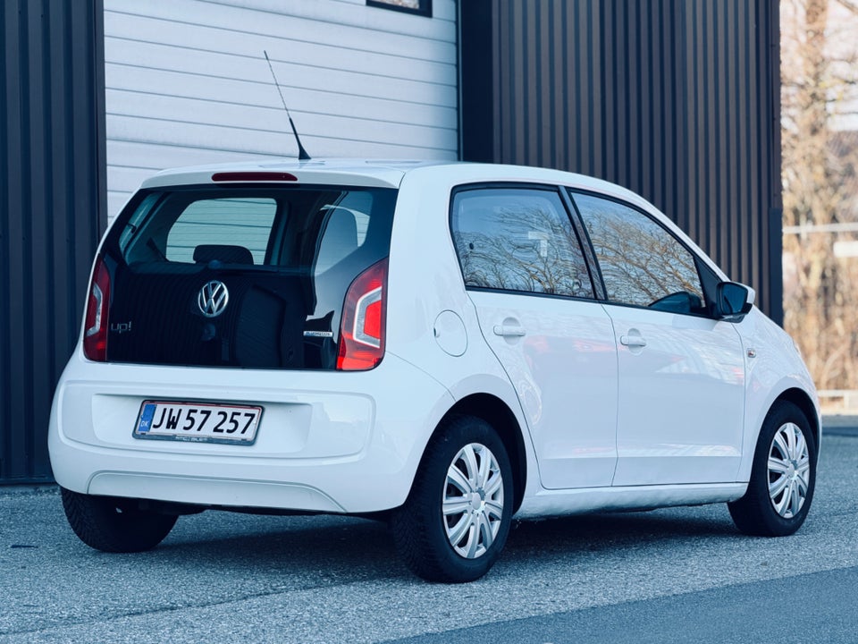 VW Up! 1,0 75 Move Up! BMT 5d