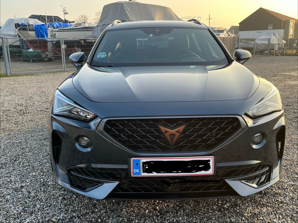 Cupra Formentor 1,4 eHybrid DSG 5d