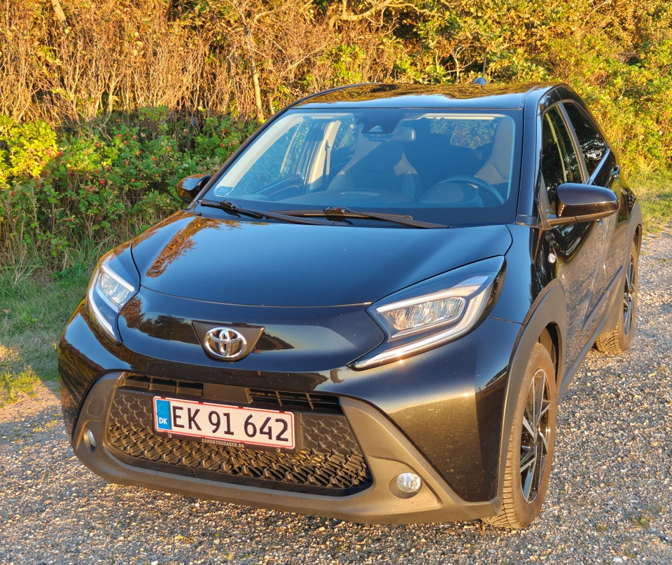 Toyota Aygo X 1,0 Active 5d