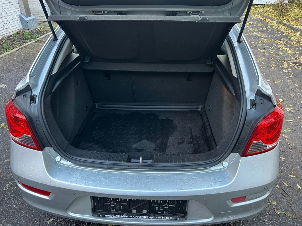 Chevrolet Cruze 2,0 VCDi 163 LT 5d