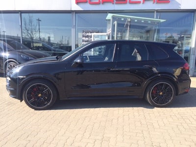 Porsche Cayenne GTS 4,8 Tiptr. 5d