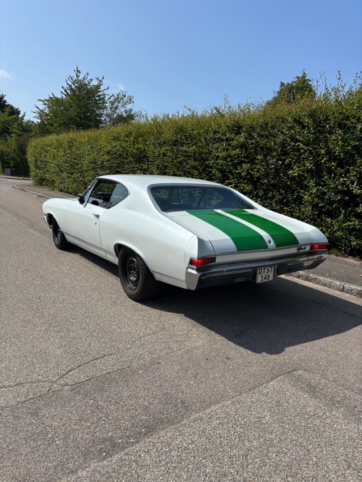 Chevrolet Chevelle 5,7 2d