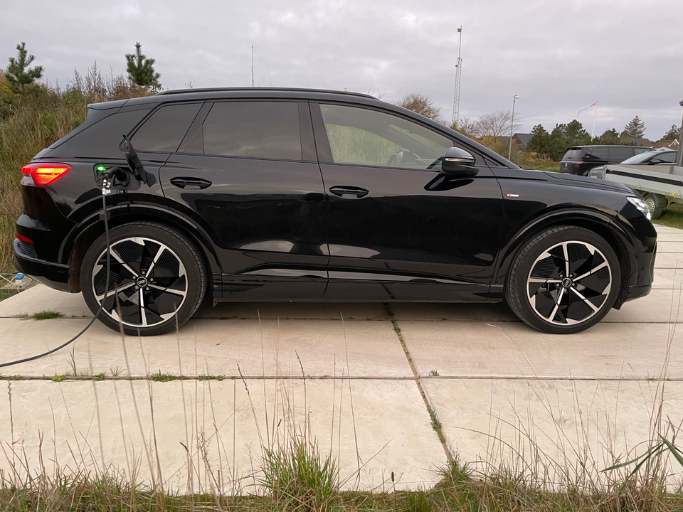 Audi Q4 e-tron 45 Ultra 5d