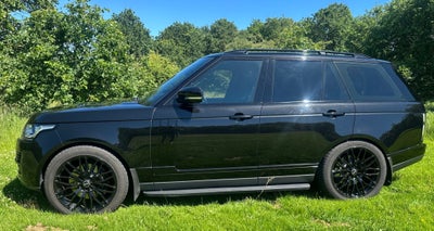 Land Rover Range Rover 4,4 SDV8 Vogue aut. 5d