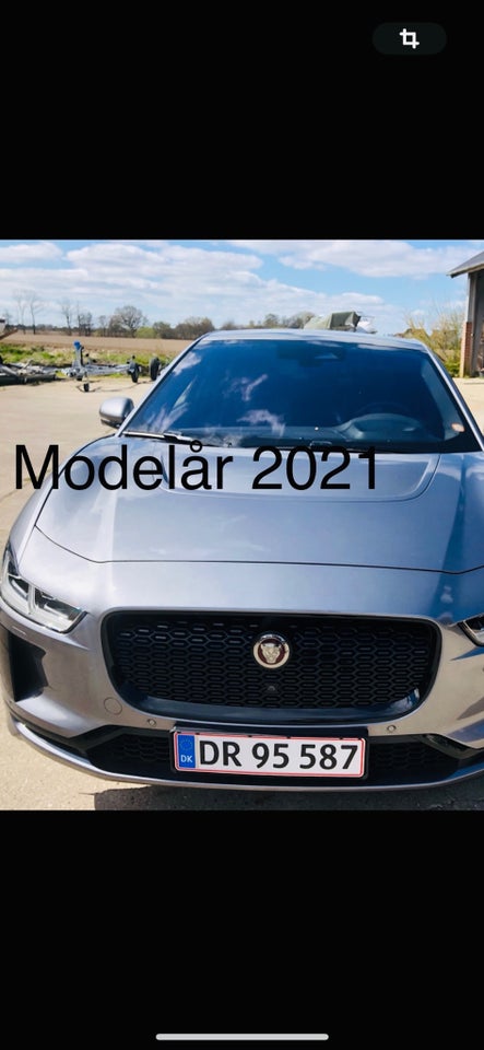 Jaguar I-Pace EV320 SE AWD 5d