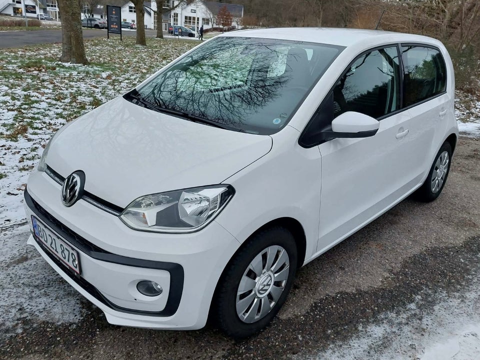 VW Up! 1,0 MPi 60 Move Up! BMT 5d