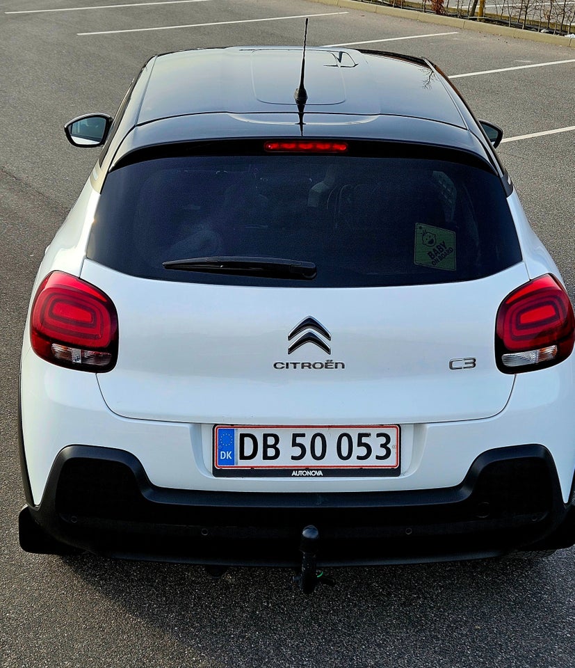 Citroën C3 1,2 PureTech 83 Shine 5d