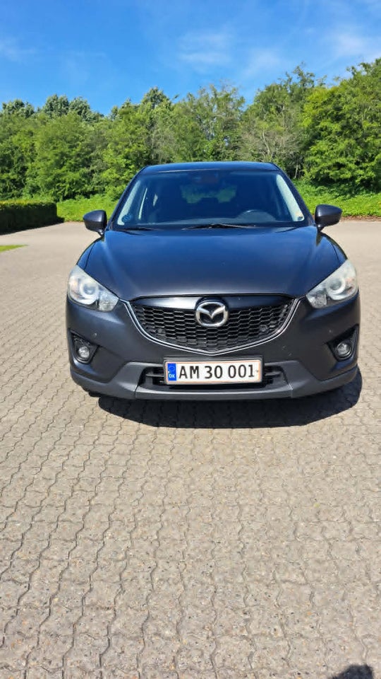 Mazda CX-5 2,2 SkyActiv-D 150 Vision 5d