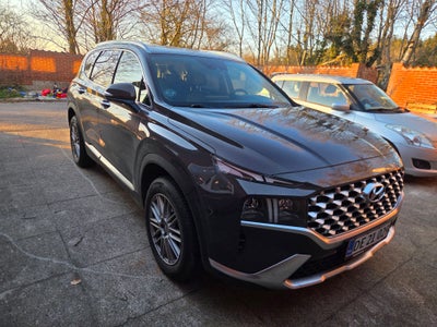 Hyundai Santa Fe 1,6 PHEV Advanced aut. 4WD 7prs 5d