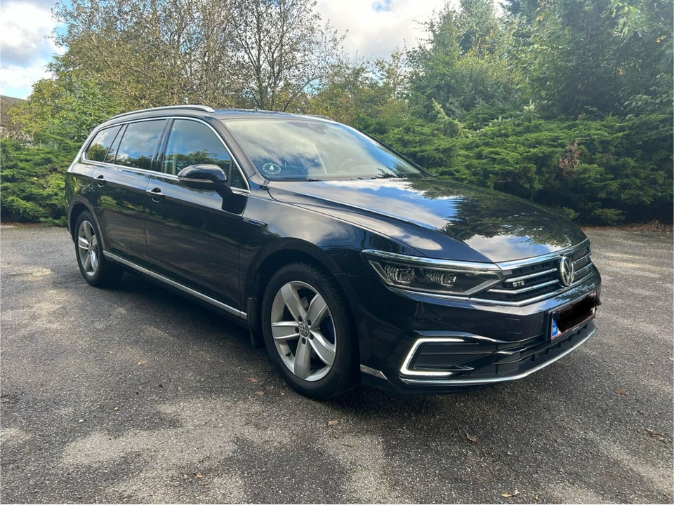 VW Passat 1,4 GTE Highline Variant DSG 5d