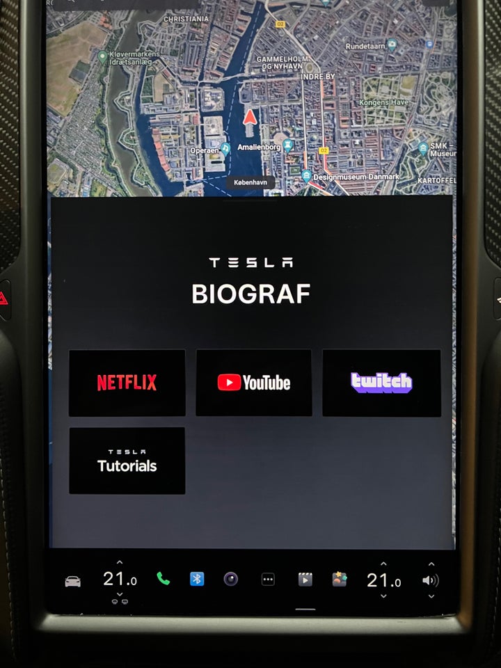 Tesla Model S P100D Ludicrous 5d