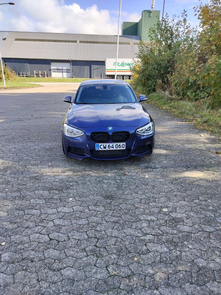 BMW 120d 2,0 aut. 5d