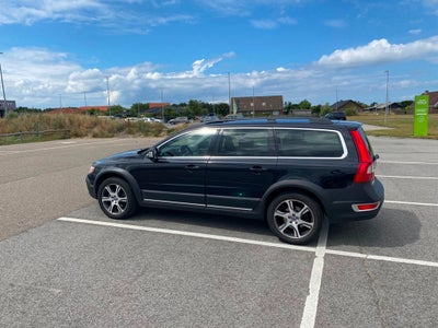Volvo XC70 2,4 D5 215 Summum aut. AWD 5d