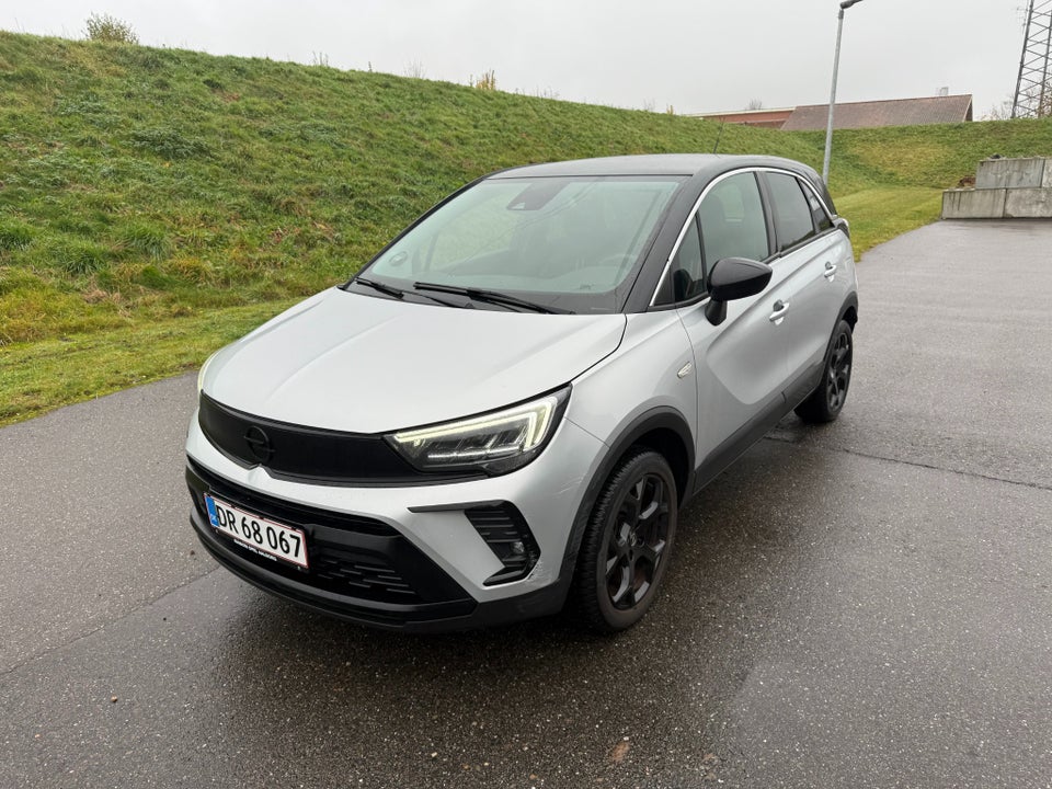 Opel Crossland 1,2 T 130 GS aut. 5d