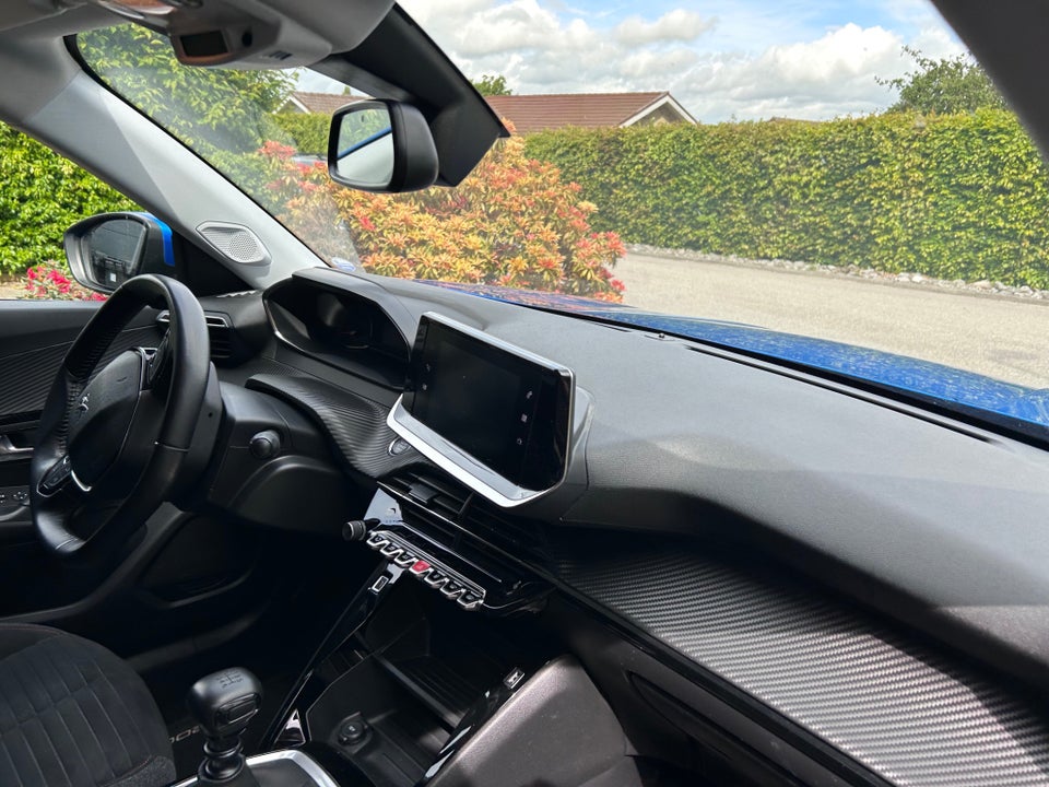 Peugeot 2008 1,5 BlueHDi 100 Active 5d