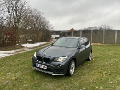 BMW X1 2,0 xDrive18d aut. 5d