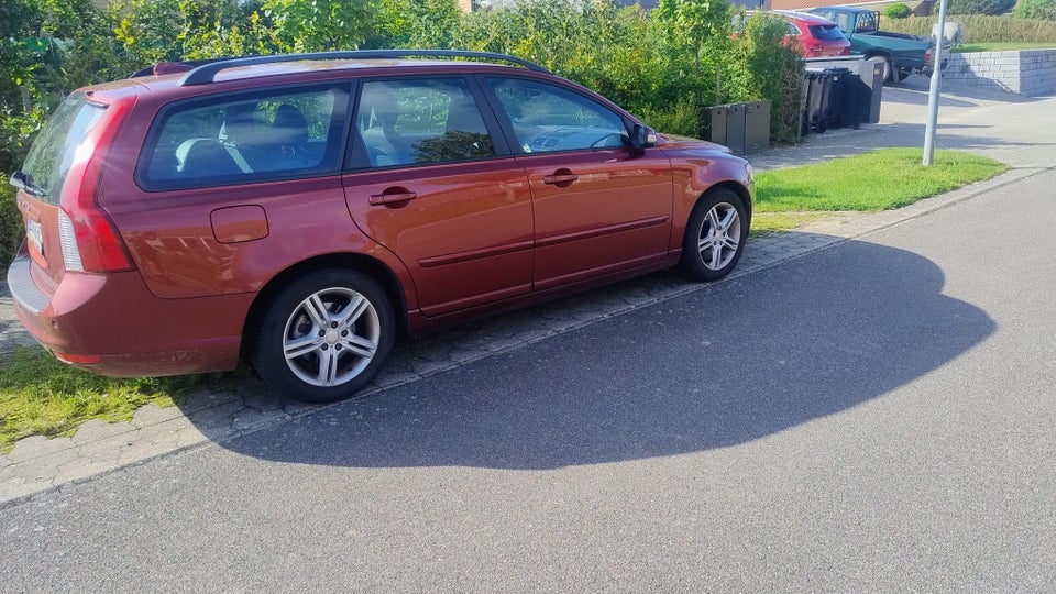 Volvo V50 2,0 D aut. 5d