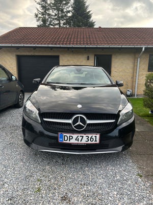 Mercedes A180 d 1,5 Urban aut. 5d