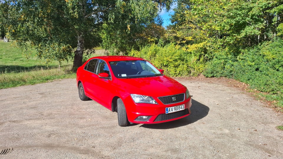 Seat Toledo 1,2 TSi 110 Style 5d
