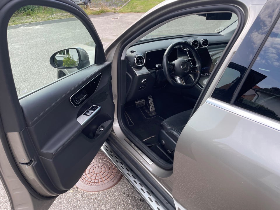 Mercedes GLC300 de 2,0 AMG Line aut. 4Matic 5d