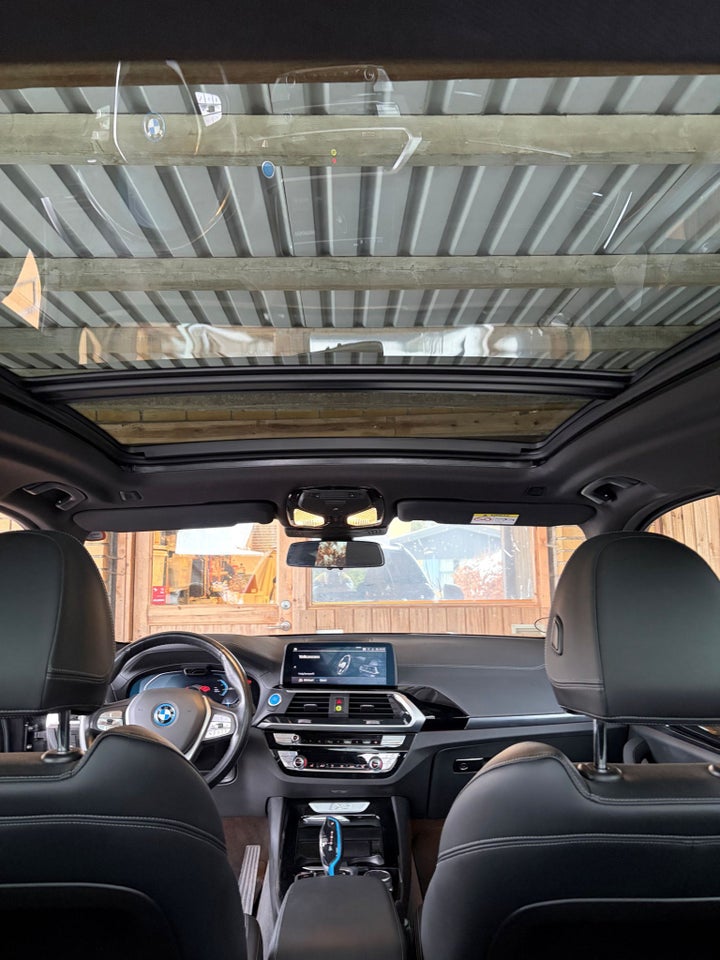 BMW iX3 Charged Plus 5d