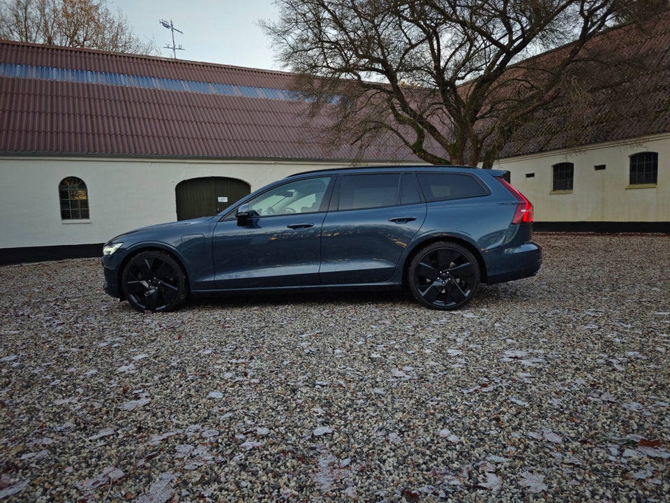 Volvo V60 2,0 T6 ReCharge Inscription aut. AWD 5d