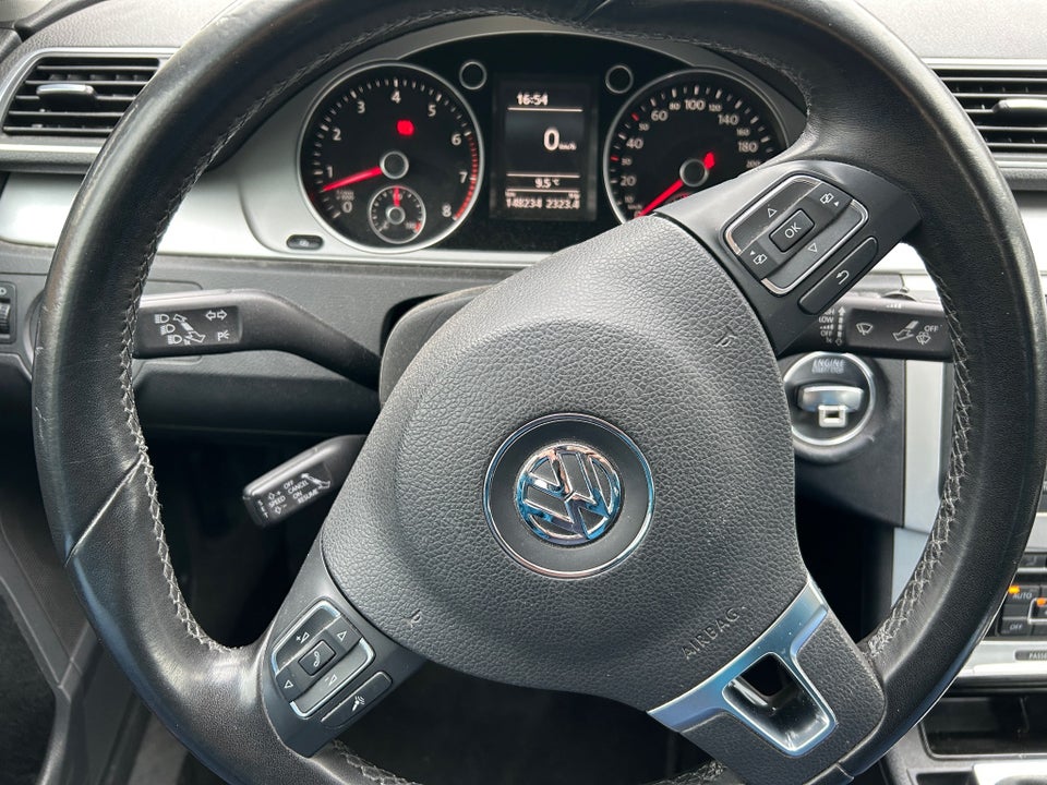 VW Passat 1,4 TSi 122 Comfortline BMT 4d