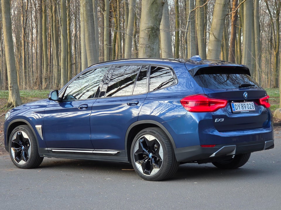 BMW iX3 Charged Impressive 5d