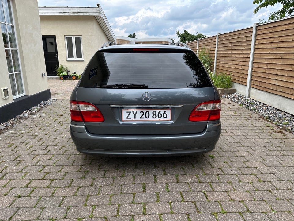 Mercedes E350 3,5 Avantgarde stc. aut. 5d