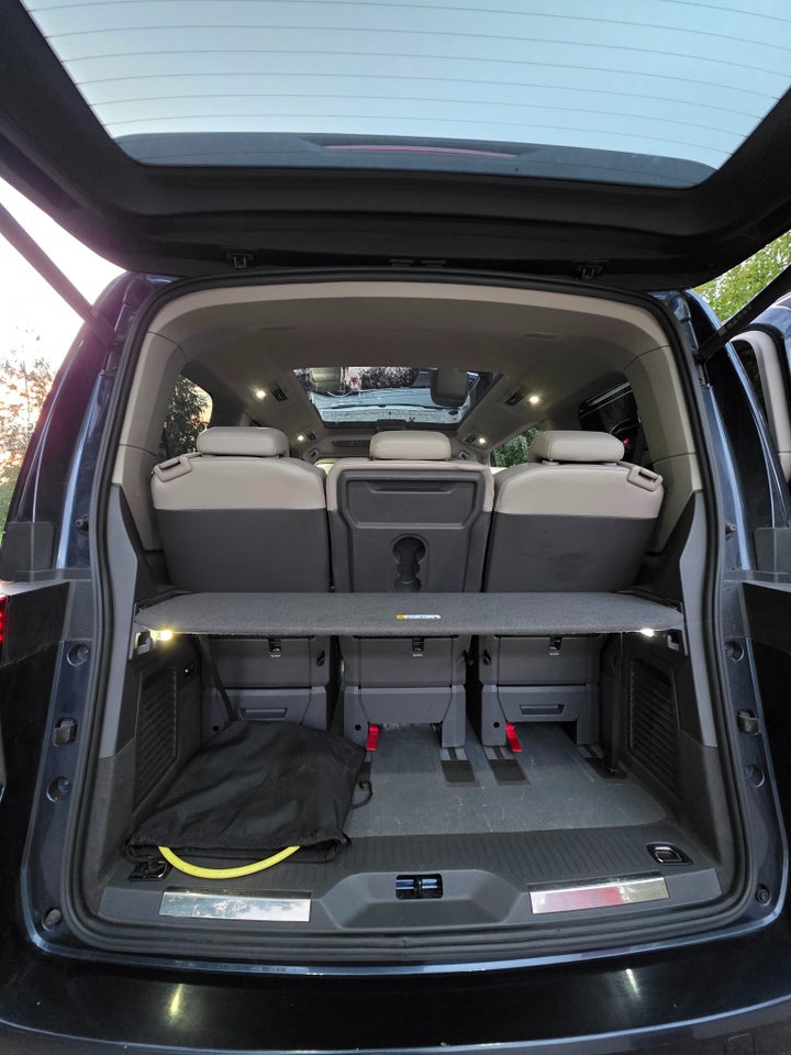 VW Multivan 1,4 eHybrid Energetic DSG kort