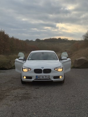 BMW 116d 1,6 ED 3d