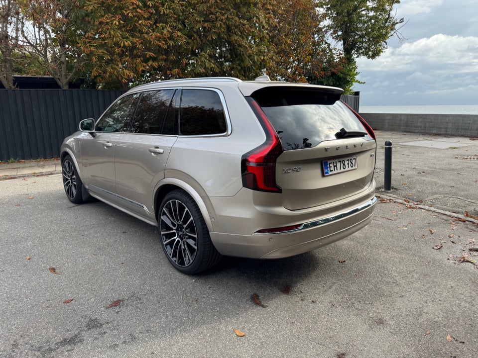 Volvo XC90 2,0 T8 ReCharge Ultra Bright aut. AWD 7prs 5d