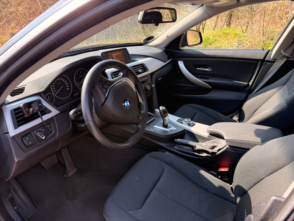 BMW 420d 2,0 Gran Coupé aut. 5d